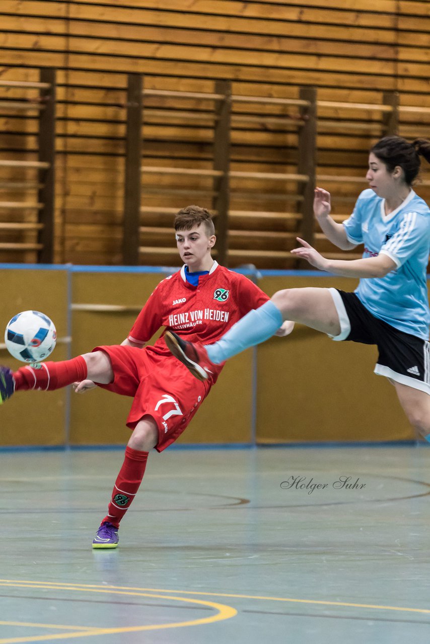 Bild 378 - Dodenhof Cup